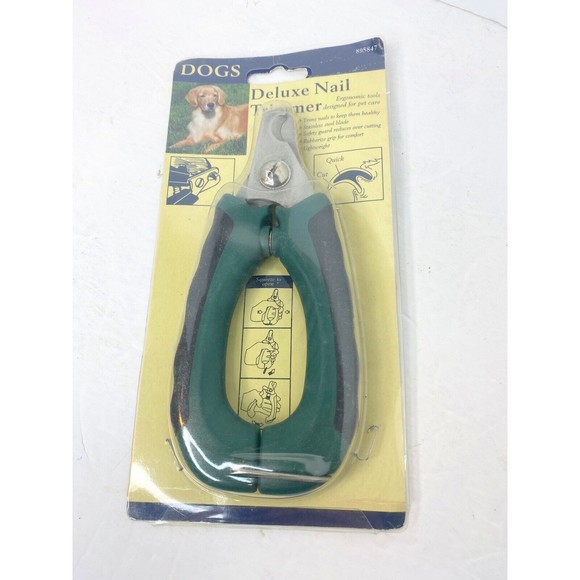 Dog Nail Clippers Cutting Scissors Claw Pet Small to Medium Grooming. New - Picture 1 of 6